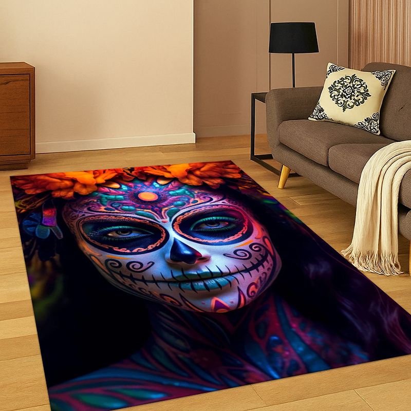Gothic Skull Dead Girl Cartoon - Kids Outdoor Area review and price