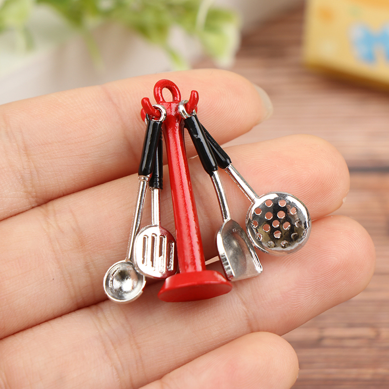 1:12 Dollhouse Kitchen Utensil - Kids Outdoor Kitchen Accessories review and price