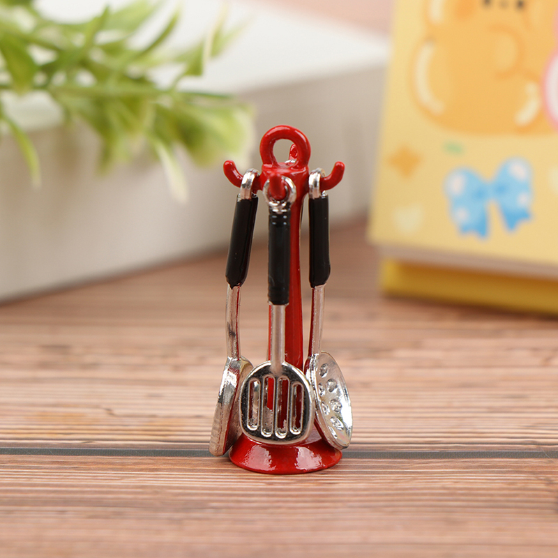1:12 Dollhouse Kitchen Utensil - Kids Outdoor Kitchen Accessories review and price