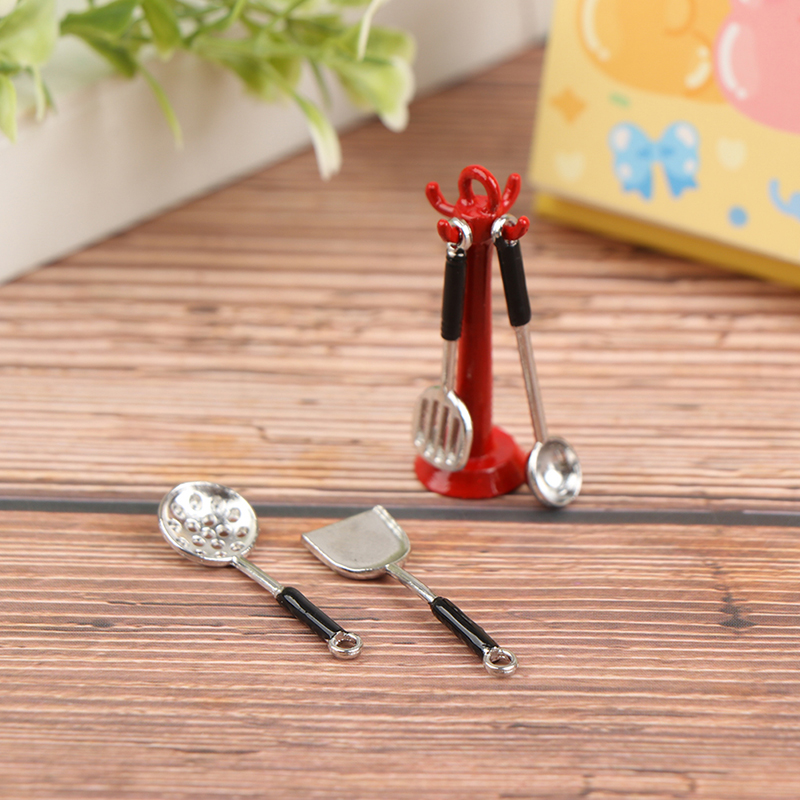 1:12 Dollhouse Kitchen Utensil - Kids Outdoor Kitchen Accessories review and price