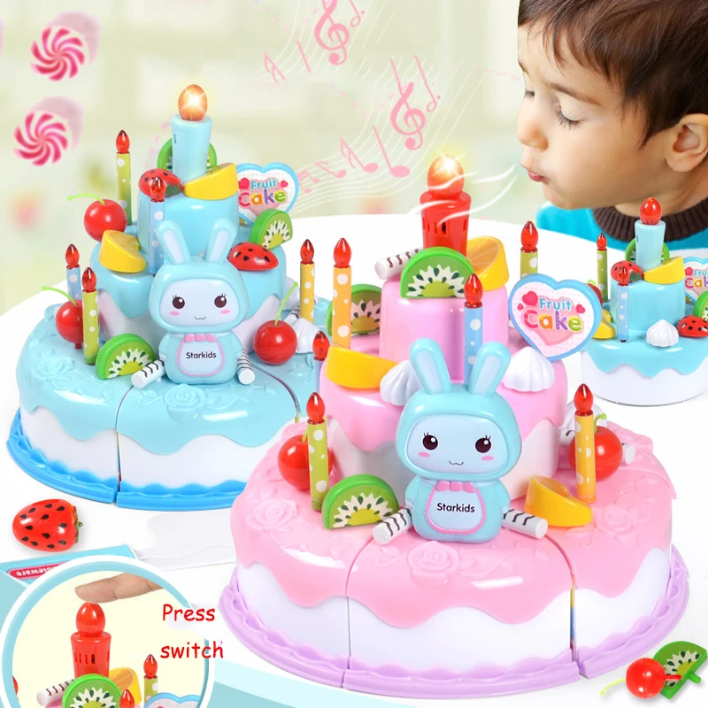 Kids Toy Simulation DIY Birthd - Kids Outdoor Kitchen Accessories review and price