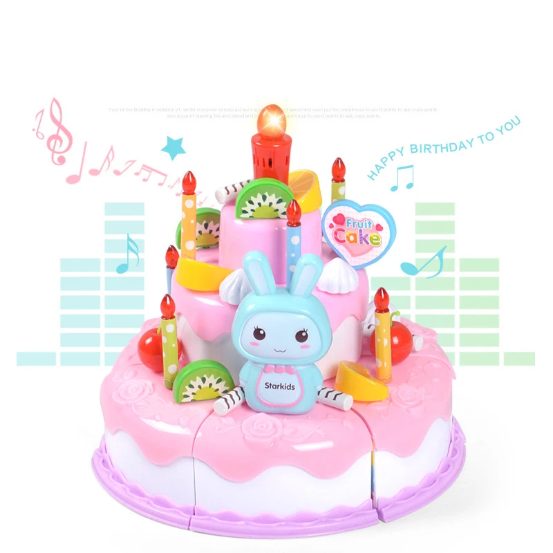 Kids Toy Simulation DIY Birthd - Kids Outdoor Kitchen Accessories review and price