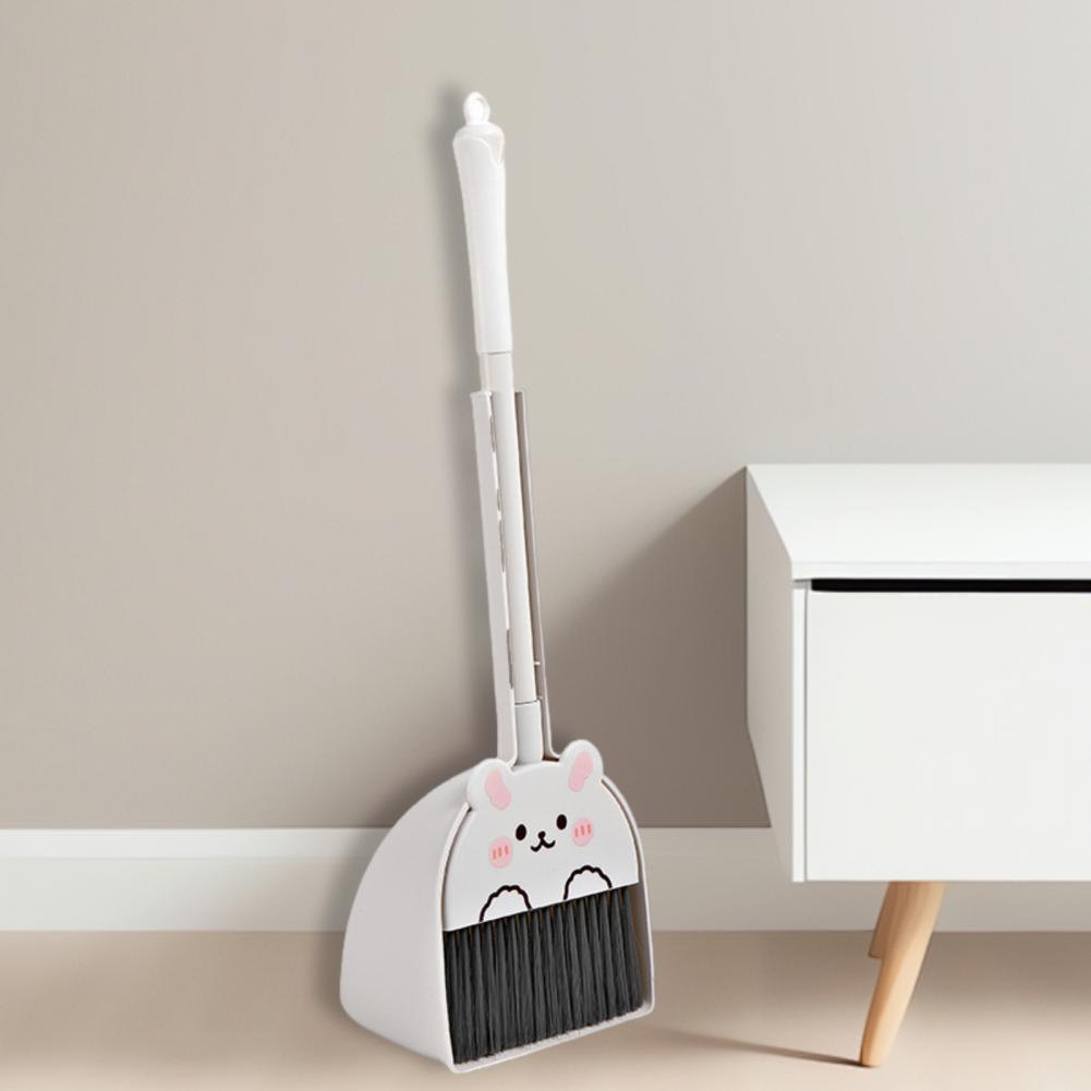 54cm Kids Broom and Dustpan Se - Kids Outdoor Broom review and price