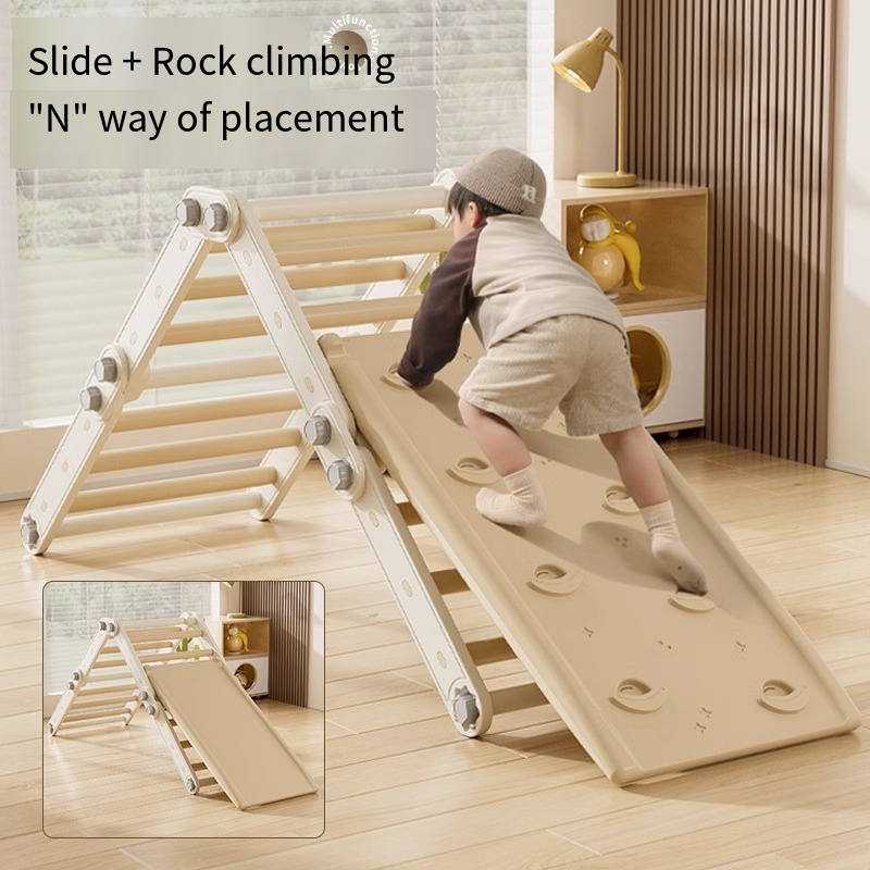 Climbing Frame Home Indoor Cli - Kids Outdoor Climbing Frame review and price